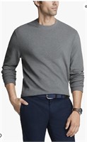 Van Heusen Mens Essential Long Sleeve Ottoman