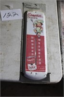 17 INCH CAMPBELLS THERMOMETER