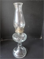 Antique Oil Lantern 18"H