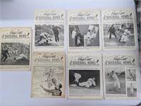 1948-1949 Pacific Coast League News Letters