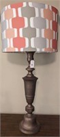 ART DÉCOR LAMP 43IN