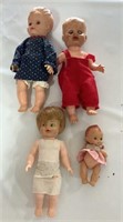 Small baby dolls