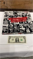 Rolling Stones Collectible Set w/ Book