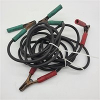 Vintage Jumper Cables