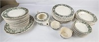 Vintage Royal China Plates, Bowls & More
