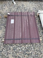 29 gauge Tuff Rib Panels (Bundle #4)