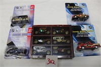 NHL & Model T Die Cast Cars Original Packing