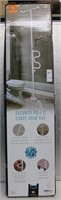 Factory Sealed Security Pole w Grab Bars