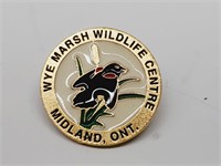 Wye Marsh Lapel Collar Pin