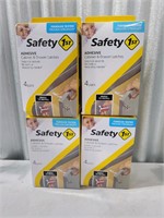 Bundle of Safety 1st Cabinet & Drawer Latches