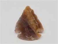 Hand Carved Stone Arrowhead