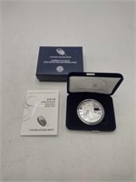 US Mint 2019 American Eagle Silver Proof Coin