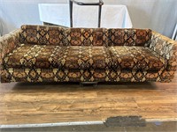 Custom Upholstery Vintage Sofa