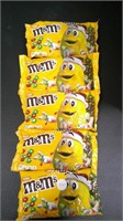 Lot of 5 Bags - Peanut M&M's
