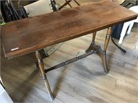 WOOD SOFA TABLE WOOD SOFA TABLE