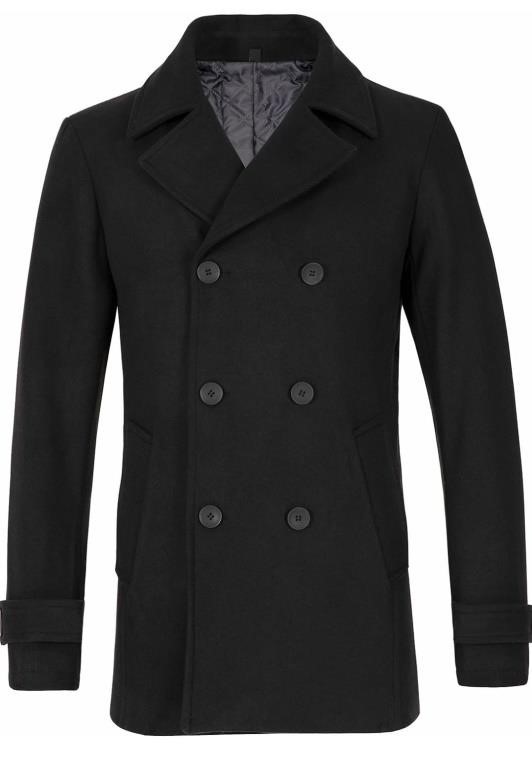 Size 140 Black M
Lightweight Jacket Wool Outer