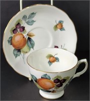 Royal Vale Autumn Fruit Pattern