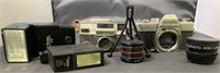 Lot of 6 Camera Related Items Including: