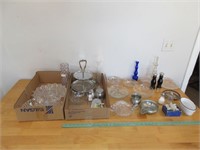 Glassware & kitchenware