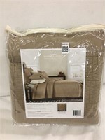 1 TWIN REVERSIBLE COVERLET