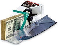 Money Counter Portable Money Counter Mini Bill Cas