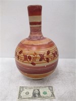 Large Mexican Pottery Water Jug