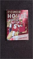 2018 Prestige Power House Jameis Winston Patch