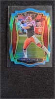 2020 Panini Select Copper Prizm  Baker Mayfield