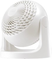 IRIS USA WOOZOO Large Desk Fan