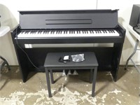 REFURBISHED YAMAHA ARIUS YDP-340 DIGITAL PIANO
