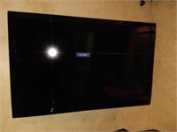 Insignia 40" TV, No Stand, Bracket NOT Included