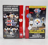 TOPPS & UPPER DECK STEELER CHAMP SET