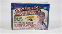 2000 BOWMAN DRAFT PICKS & PROSPECTS SET