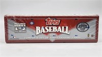 2005 TOPPS BASEBALL - COMPLETE SET