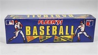 1991 FLEER BASEBALL COMPLETE SET