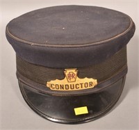 PRR Vintage Conductors Hat