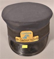 Contrail Conductors Hat