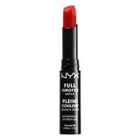 NYX Cosmetics Full Throttle Lipstick Firestorm