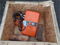 Jet 1/2 Ton Electric Hoist