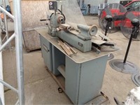 Hardinge Brake Lathe