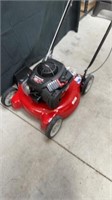 New yard machines 20 inch lawnmower