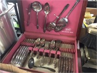 Rogers "First Love" Silverware