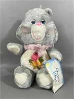 1983 Kenner Grams Care Bear With Tag