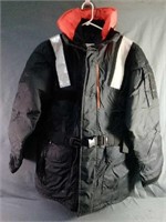 Mustang Survival Safety/ Floatation Jacket Size