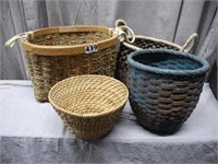 Four Baskets