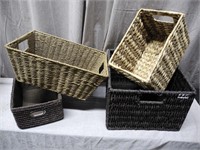 Rectangular Baskets