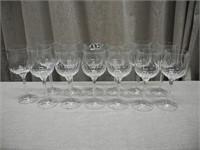 Crystal Wine Glasses