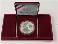 1988 US Mint Olympic Silver Dollar