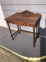 About 3 ft tall desk table