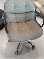 Vinatge Knoll Polluck Office Chair Sells For $2000